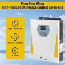 6200W 48V Hybrid Solar