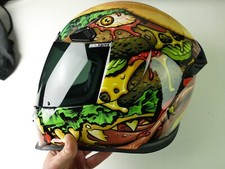 Icon Helm Airframe Fast Food
