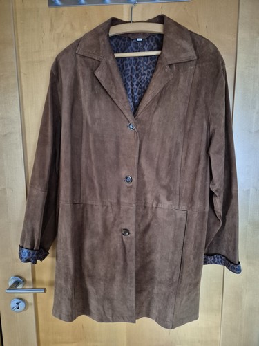 Lederjacke damen braun - damen, gr