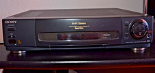 Sony SLV-E800VC  VHS