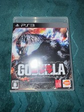 PS3 Godzilla Action Spiele Playstation 3 BANDAI NAMCO Japan Import