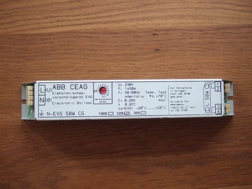 Abb ceag elektronisches - abb,