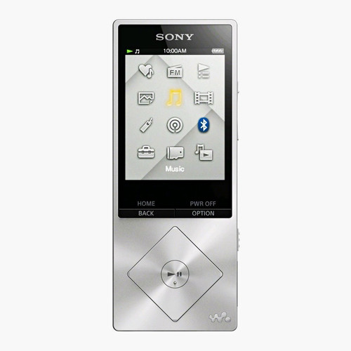 Sony walkman media player mit - sony,
