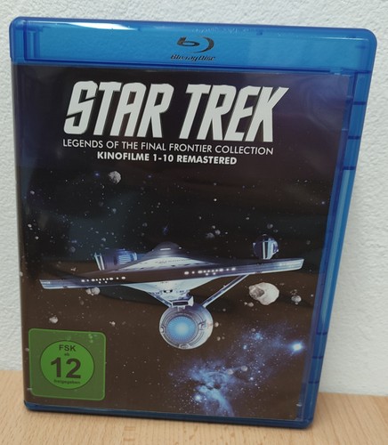 Star trek collection 10 - star,