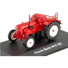 Porsche Master N419 1962 1:43