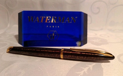 Waterman füllfederhalte