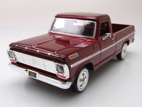 Ford 100 pick 1969 - f-100, up