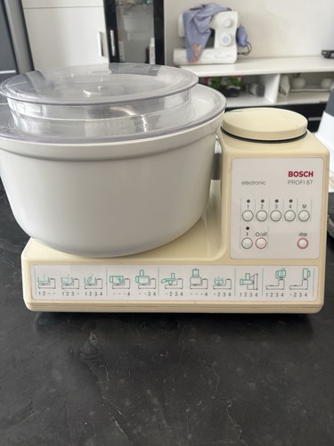 Bosch küchenmaschine profi - bosch,
