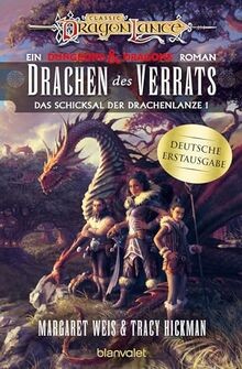 Drachen des verrats - drachen, roman