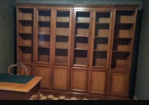 Kirschbaum bücherwand - kirschbaum,