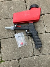 Sandstrahlen Pistole mit