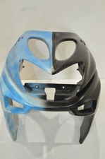 YAMAHA AEROX MBK NITRO 50 FRONTVERKLEIDUNG SEITENVERKLEIDUNG VORNE SCHWARZ BLAU