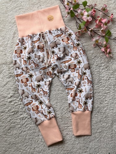 Pumphose baggy pants - ♥,