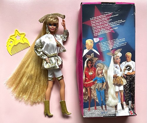 Barbie 1992 vintage - barbie,