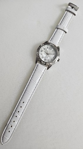 Damen armbanduhr silber - armbanduhr,