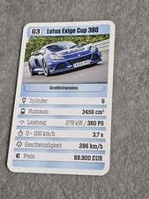 Lotus Exige Cup 380 -