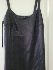 Esprit festliches scharzes A