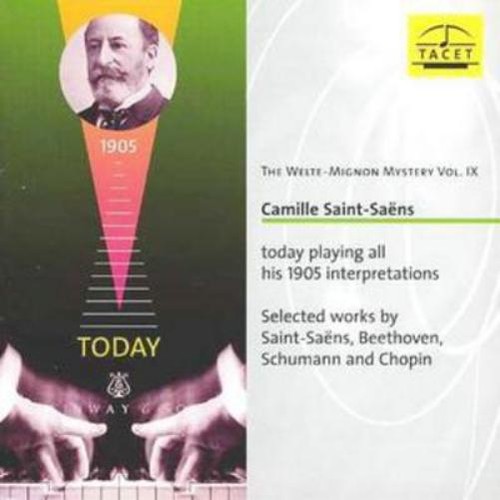 Various composers welte mignon - various,