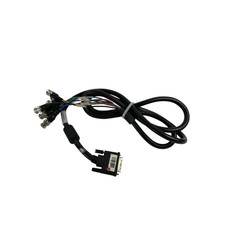 Genuine Avid DVI to BNC Cable