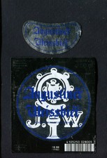 Bieretiketten Augustiner München