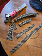 Konvolut Fleischmann Gleise Spur HO