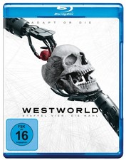 Westworld: Die komplette 4