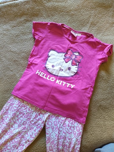 Hello kitty pyjama hose hemd - pyjama,