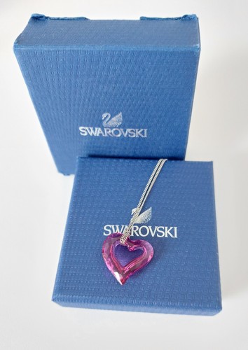 Wunderschönes swarovski herz - swarovski,