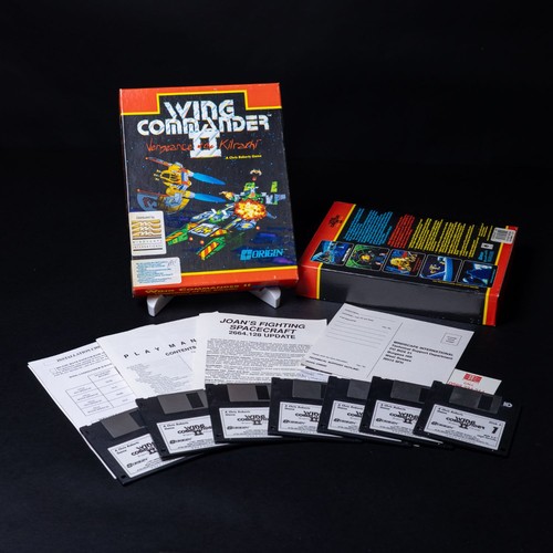 Wing commander ibm - wing,