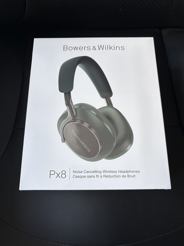 Bowers wilkins px8 wireless - bowers,