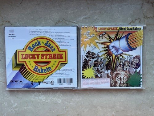 Lucky streik von floh - lucky,