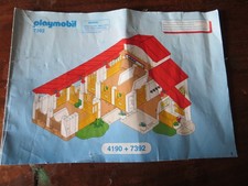 Playmobil 4190 , 7392 Reiterhof Bauanleitung