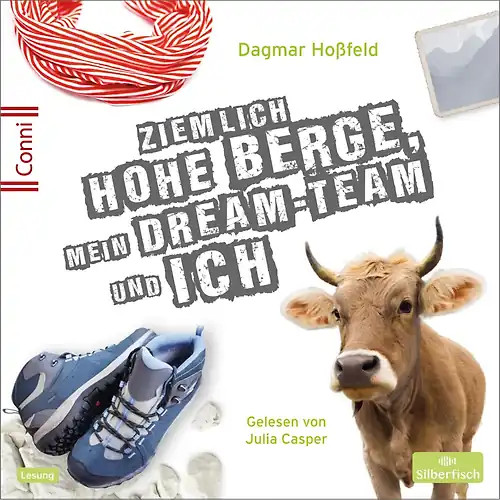 Conni ziemlich hohe - conni, 15