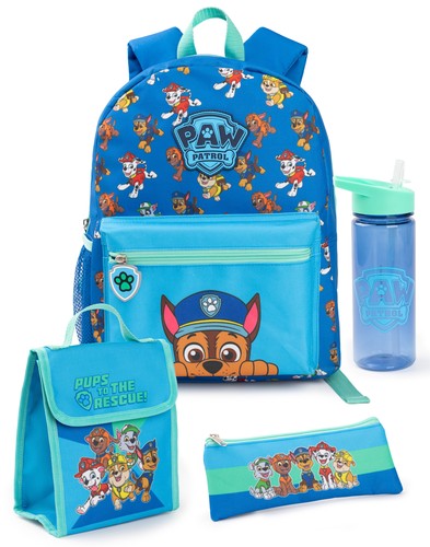 Paw patrol teiliges - patrol, rucksack