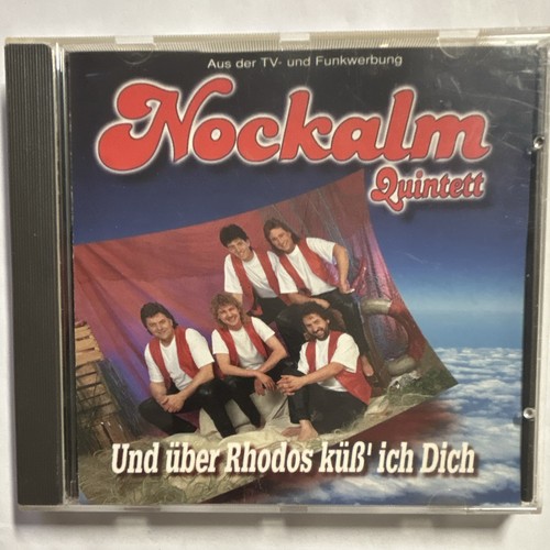 Nockalm quintett und über - quintett,