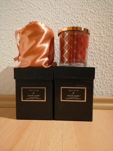 Partylite after dark - after,