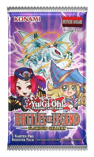 Battles of legend - yu-gi-oh!,
