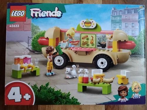Lego friends 42633 - top, 100%