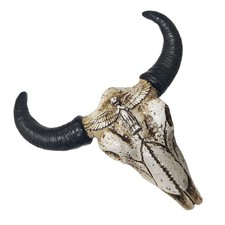  Wanddekoration Mit Kuhkopf