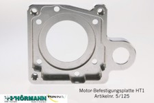 Hörman No. 05/125 Motor-Befestigungsplatte HT1 - HT2