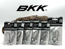 BKK Round Elite Classic Bait