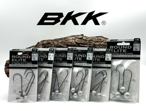 Bkk round elite classic - round,