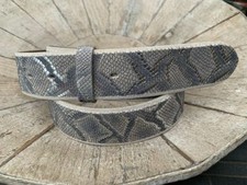 UmjuBELT Gürtel "NOBEL BOA