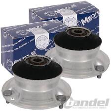 2x MEYLE DOMLAGER 10mm TIEFERLEGUNG VORNE passend für BMW E81 E46 E90 E39 X1