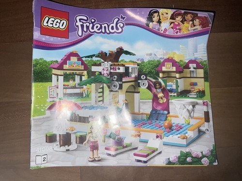 Lego friends großes - friends:,