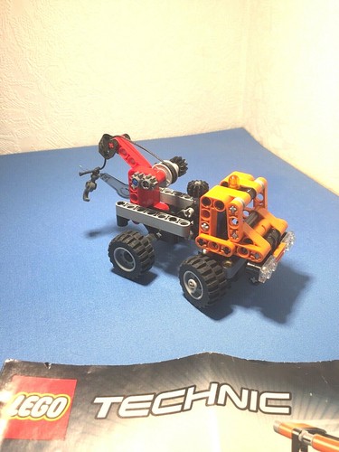 Lego 9390 technic technik - lego,