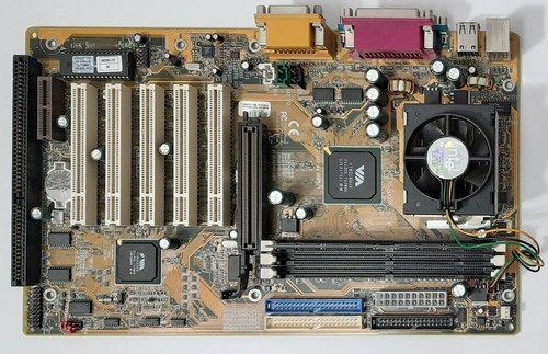 Shuttle av18 sockel 370 - shuttle, agp