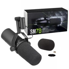 SM7B Shure NEW   Cardioid