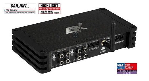 Esx digitaler kanal - esx, 12