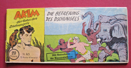 Akim sohn des - akim, |
